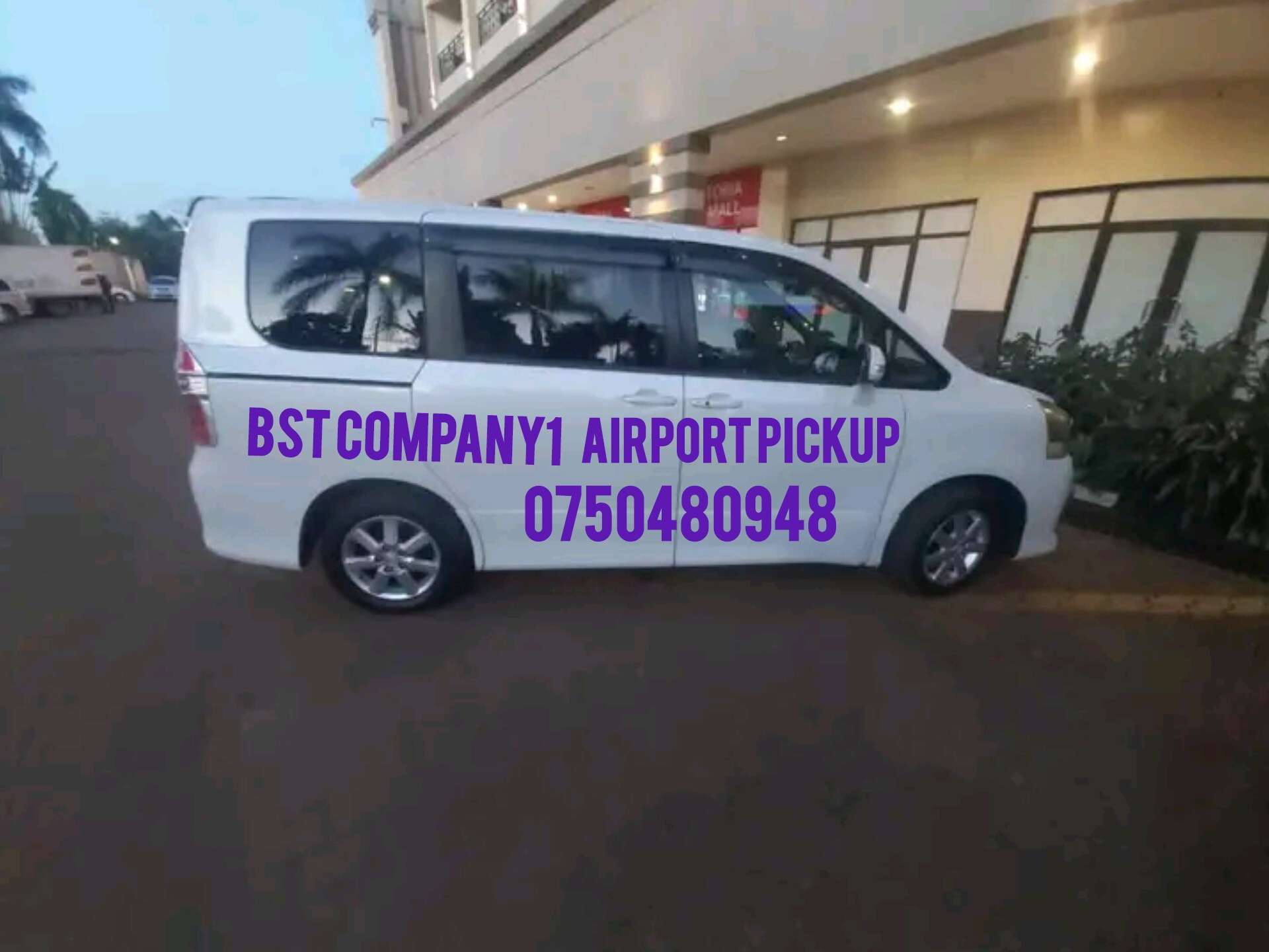 BST  AIRPORT PICK UP