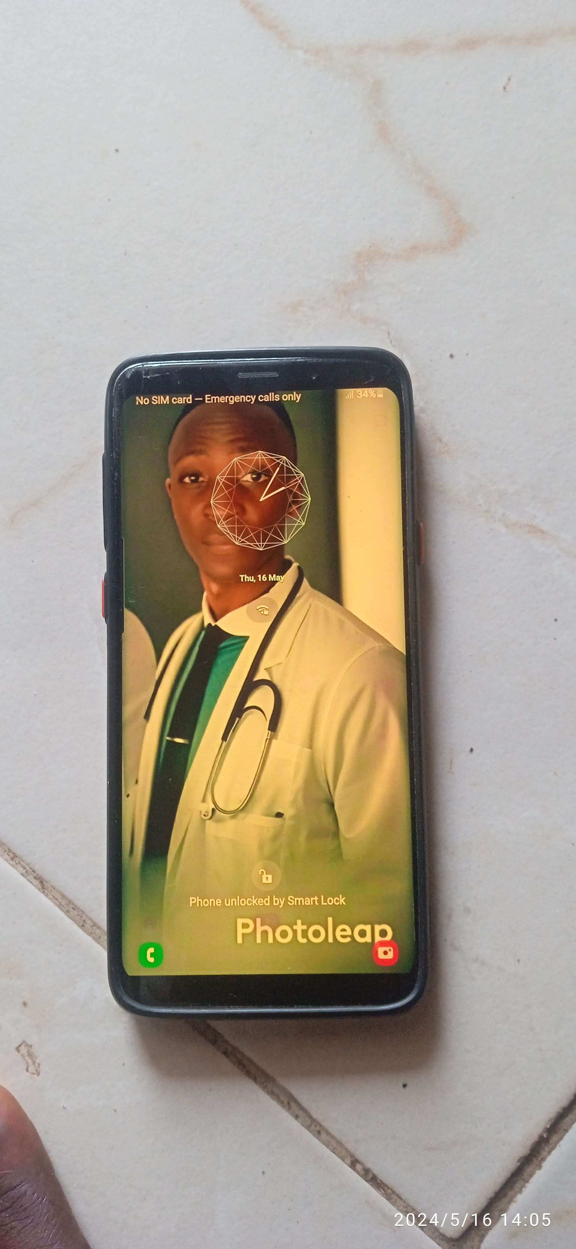 SAMSUNG S9+